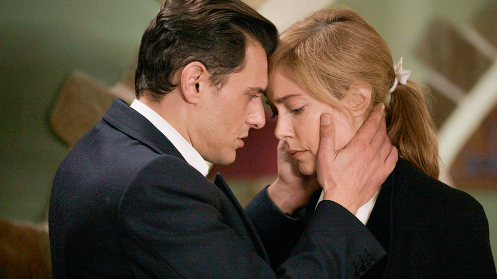 Έρωτας Φυγάς - Spoiler