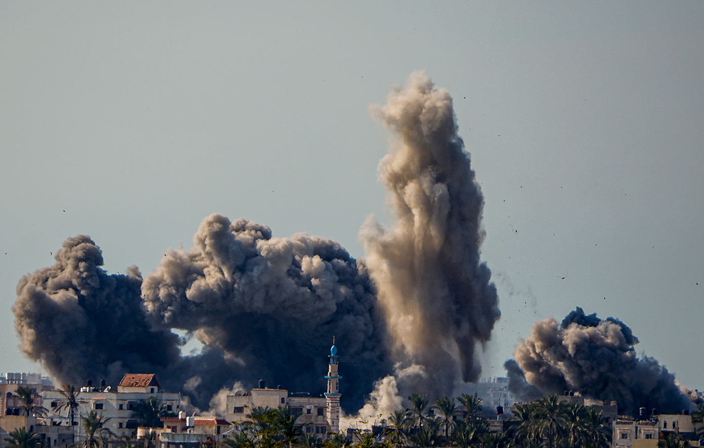 Ξεπέρασαν τους 32.100 οι Παλαιστίνιοι που έχουν σκοτωθεί στη Λωρίδα της Γάζας