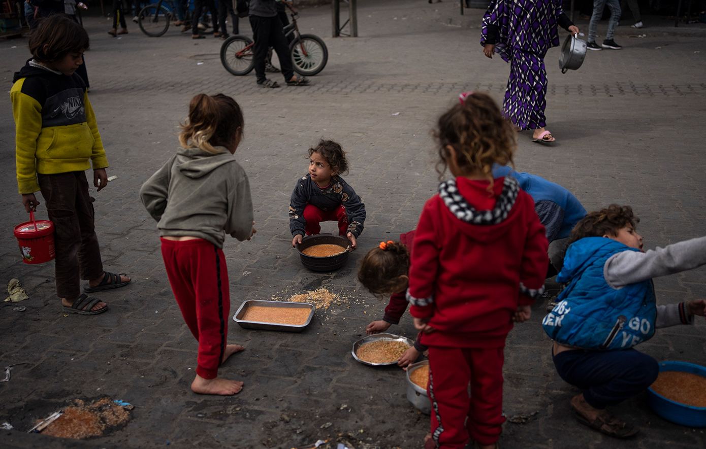 Προειδοποίηση από τον επικεφαλής της UNRWA &#8211; «Η διάλυσή της θα θυσίαζε μια ολόκληρη γενιά παιδιών»