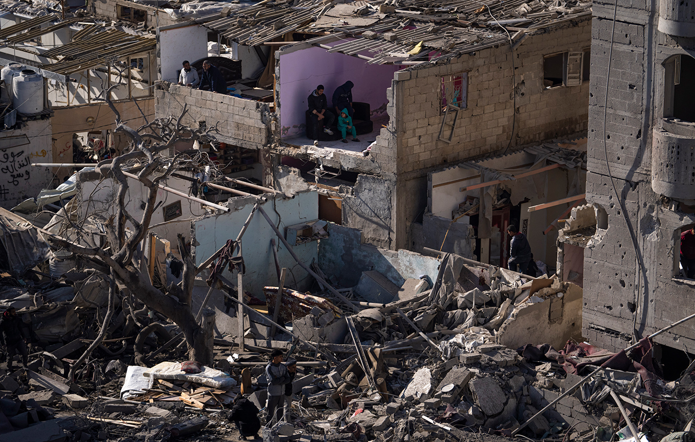 1.189 άνθρωποι έχασαν την ζωή τους από την πλευρά του Ισραήλ μετά την επίθεση της Χαμάς, σύμφωνα με νέα καταμέτρηση