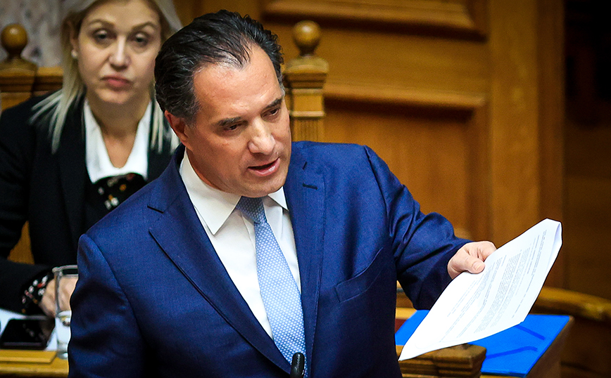 Γεωργιάδης σε Λιακούλη: Τα πράγματα δεν είναι αισιόδοξα για την αντιπολίτευση
