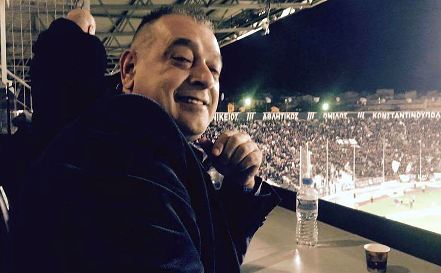 Χρήστος Γιαλιάς Χρήστος Γιαλιάς