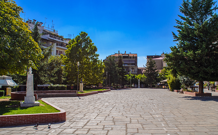 Γρεβενά Γρεβενά