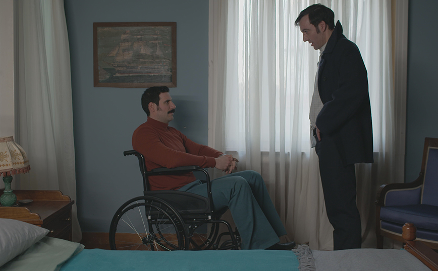 Ηλέκτρα spoiler Ηλέκτρα spoiler