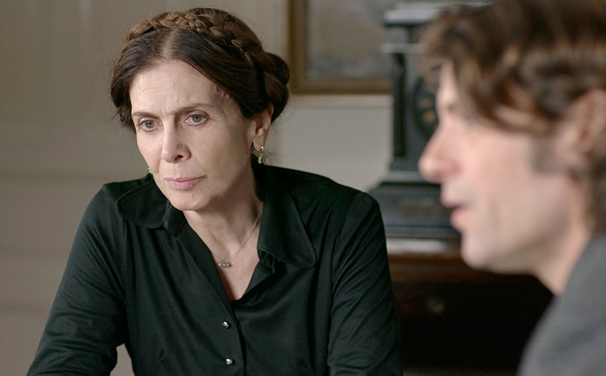 Ηλέκτρα spoiler Ηλέκτρα spoiler