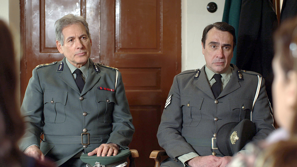 Ηλέκτρα - Spoiler Ηλέκτρα - Spoiler