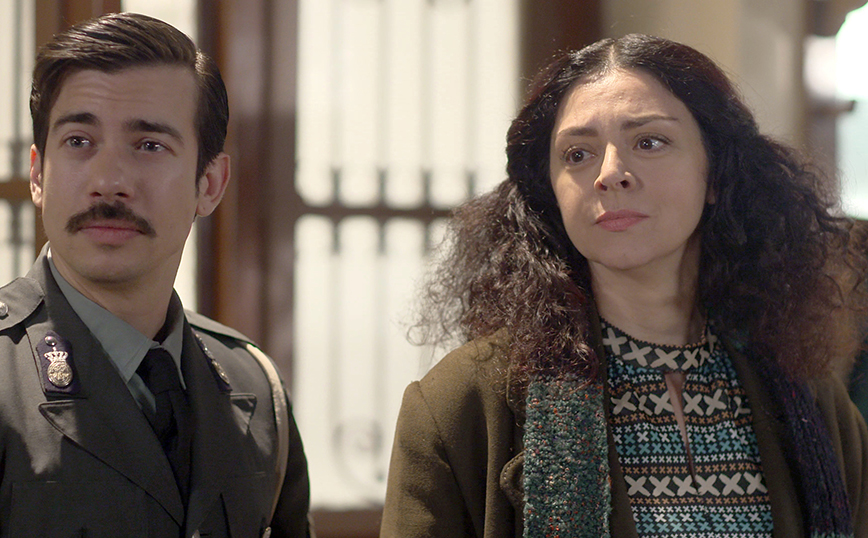 Ηλέκτρα spoiler Ηλέκτρα spoiler