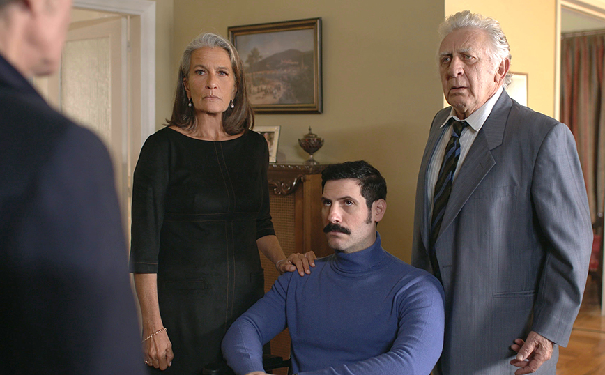 Ηλέκτρα spoiler Ηλέκτρα spoiler