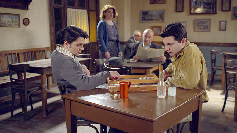 Ηλέκτρα - Spoiler Ηλέκτρα - Spoiler