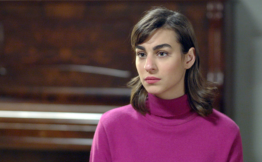 Ηλέκτρα spoiler Ηλέκτρα spoiler