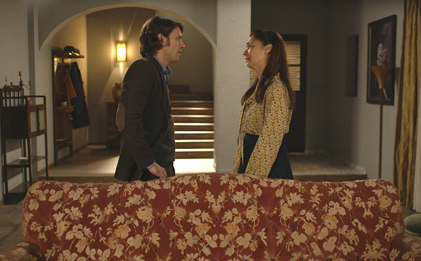 Ηλέκτρα spoiler Ηλέκτρα spoiler