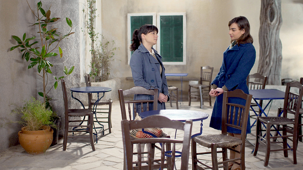 Ηλέκτρα - Spoiler Ηλέκτρα - Spoiler