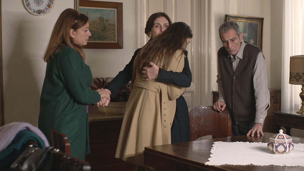 Ηλέκτρα - Spoiler Ηλέκτρα - Spoiler