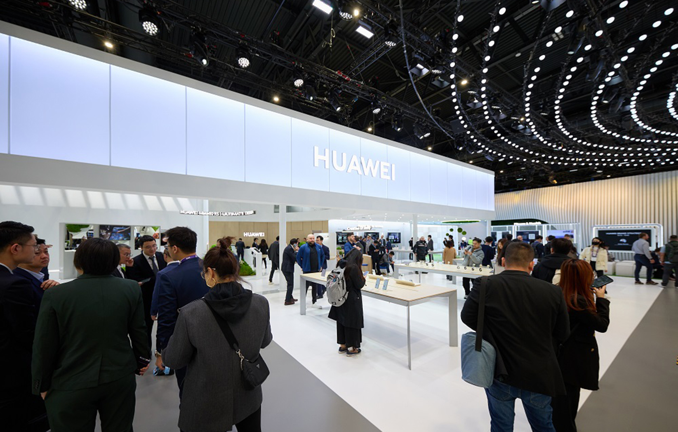 MWC 2024: Η Huawei αποκαλύπτει πρωτοποριακές τεχνολογίες που διαμορφώνουν έναν νέο εξατομικευμένο τρόπο ζωής