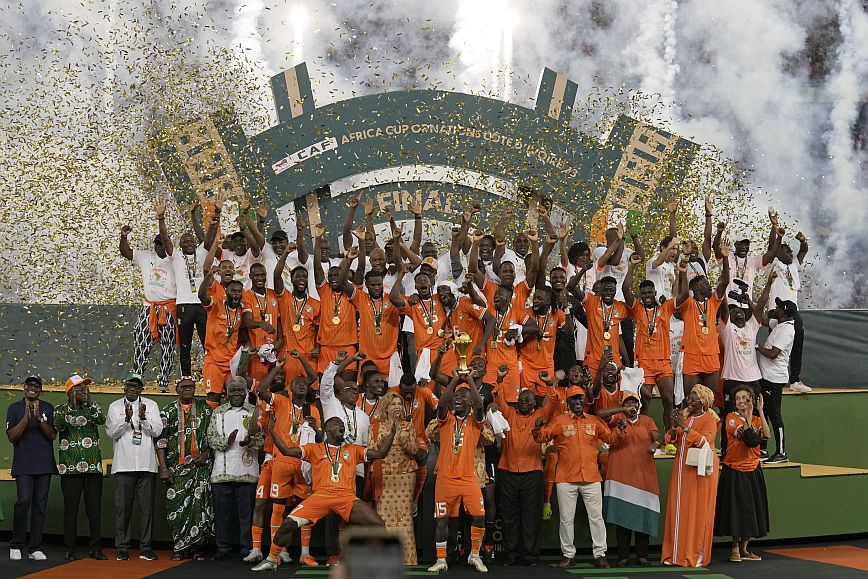 Copa Africa: Η Ακτή Ελεφαντοστού σήκωσε την τρίτη της κούπα με μεγάλη ανατροπή &#8211; Κέρδισε 2-1 τη Νιγηρία