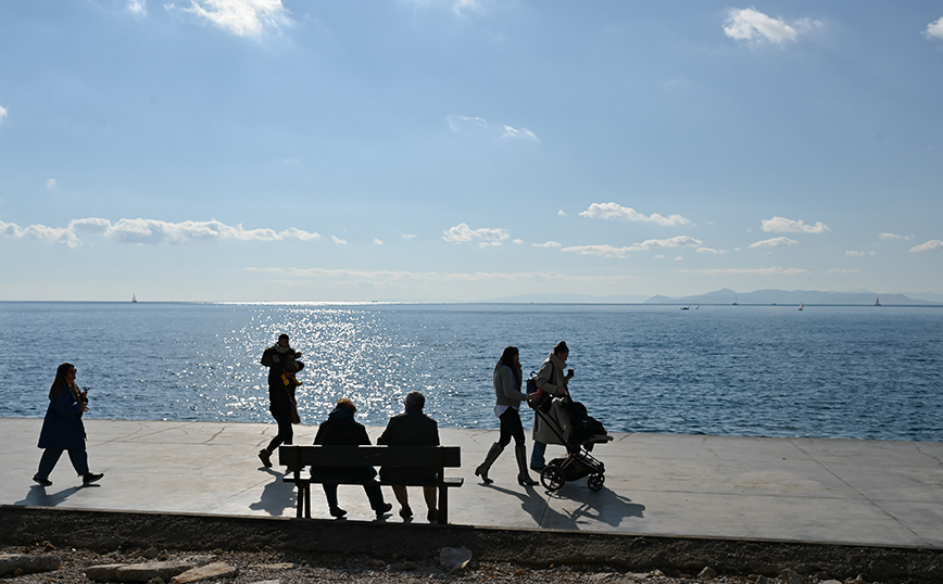 Καιρός: Έρχεται εντυπωσιακή θερμοκρασιακή «ανωμαλία» &#8211; Πού οφείλεται η εξέλιξη