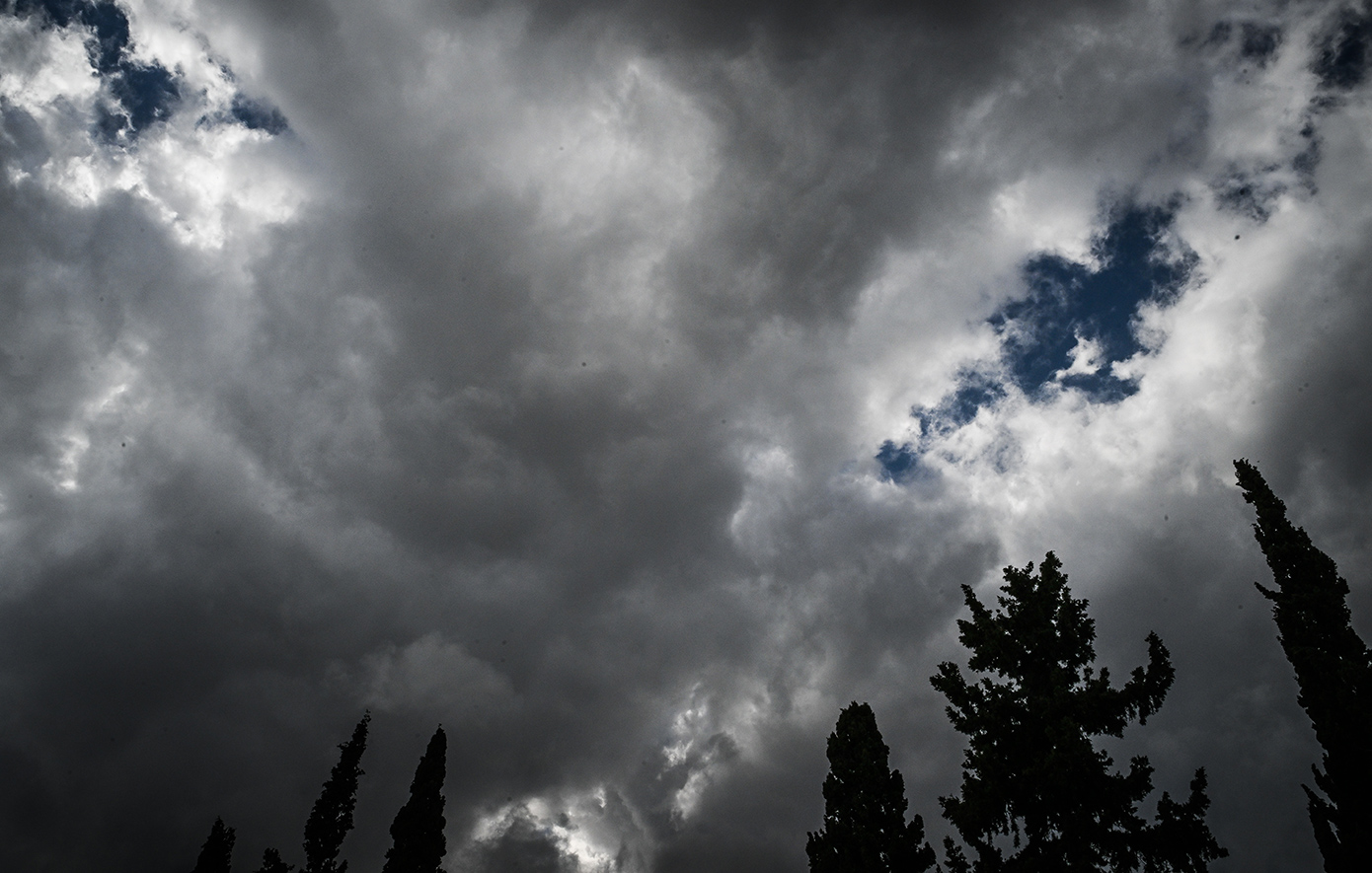 Ο καιρός σήμερα 29/5/2024