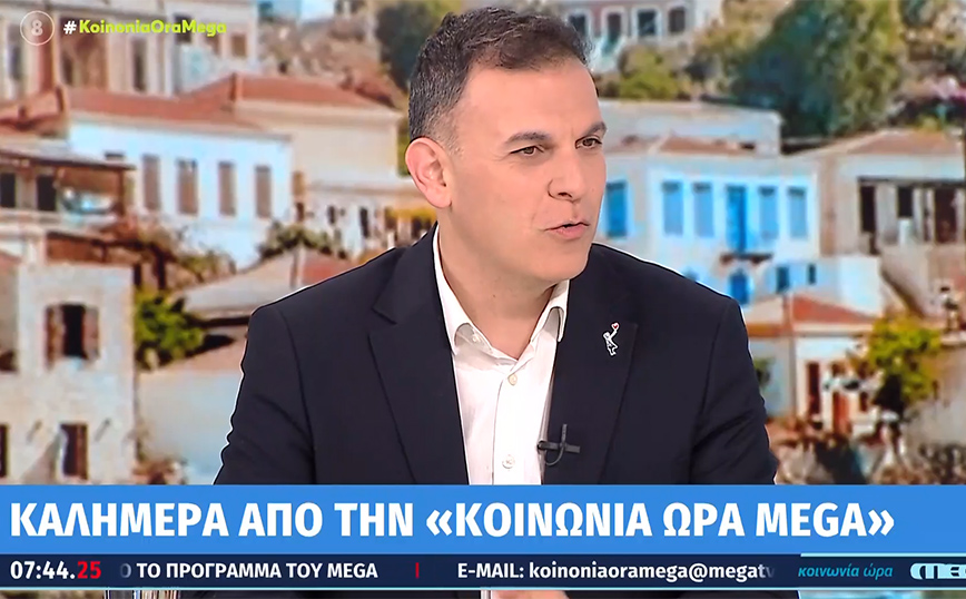 Καραμέρος: Ήρθε η ώρα να ξεριζώσουμε το ζιζάνιο της διχόνοιας στον ΣΥΡΙΖΑ