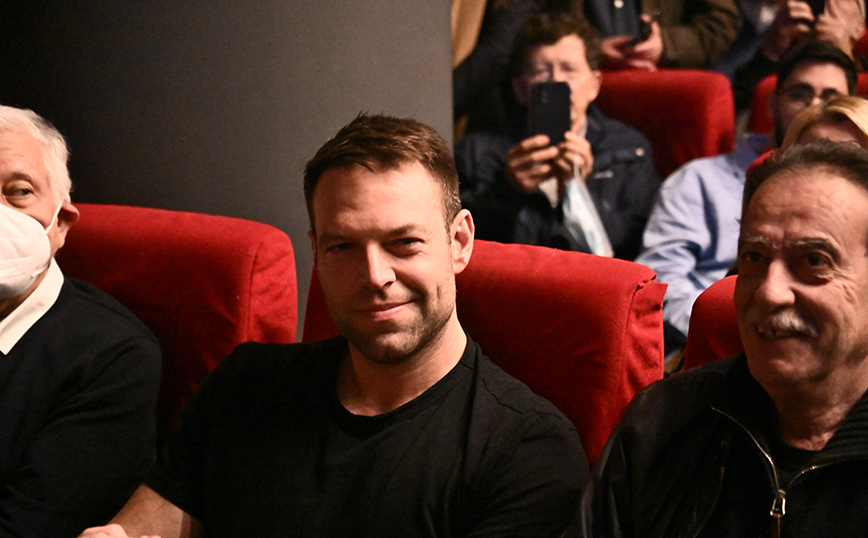 Στέφανος Κασσελάκης Στέφανος Κασσελάκης