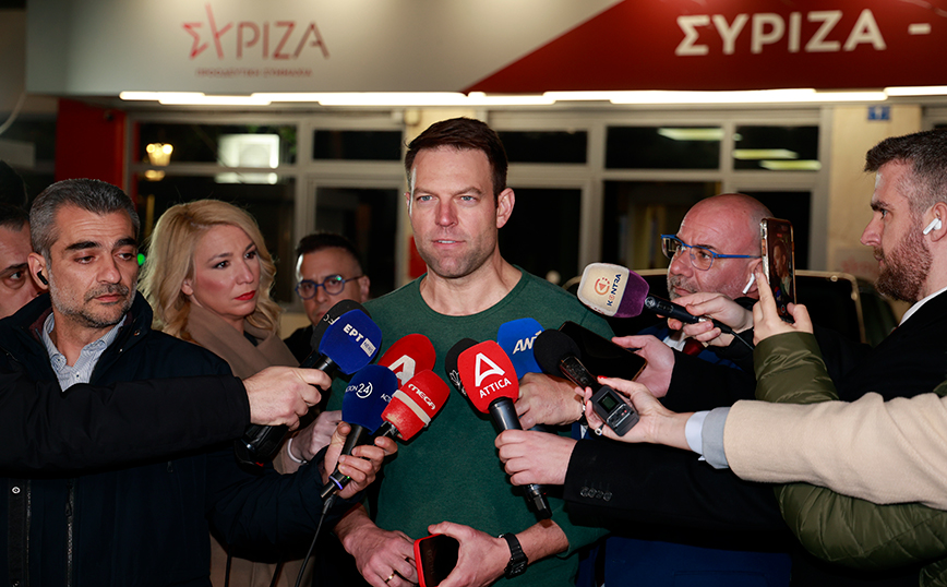 Ρήξη Κασσελάκη και Πολιτικής Γραμματείας: «Ή πρόεδρος μέχρι τις εκλογές ή ξανά κάλπες» – «Θα κριθείς στις ευρωεκλογές»