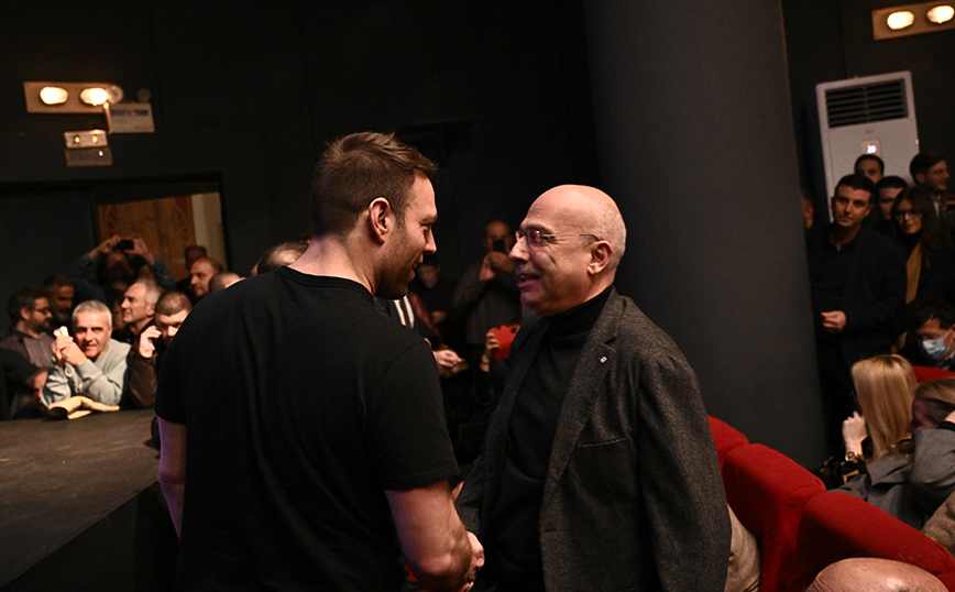 Στέφανος Κασσελάκης Στέφανος Κασσελάκης