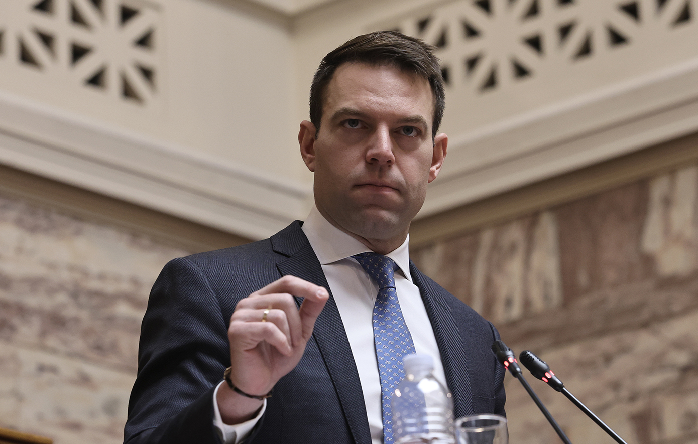Κασσελάκης: Ο φασισμός προσπαθούσε να επικρατήσει στη Θεσσαλονίκη και ο Μητσοτάκης είχε έγνοια αλλού