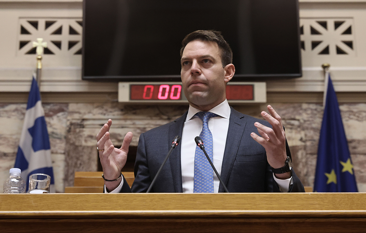 Πληθαίνουν οι πληροφορίες που θέλουν τον Κασσελάκη να εισέρχεται στη Βουλή – Ο ρόλος-κλειδί της Ζωρζέττας Λάλη