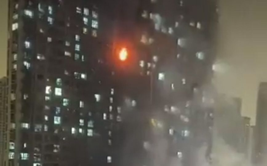Τουλάχιστον 15 νεκροί και 44 τραυματίες από πυρκαγιά σε συγκρότημα κατοικιών στη Ναντσίνγκ της Κίνας