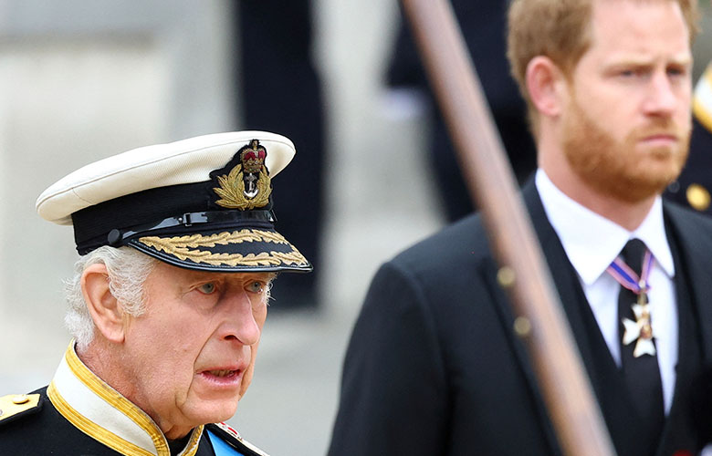 Βασιλιάς Κάρολος: Ο Χάρι μίλησε μαζί του μετά τη διάγνωση με καρκίνο και ταξιδεύει στη Βρετανία για να το δει