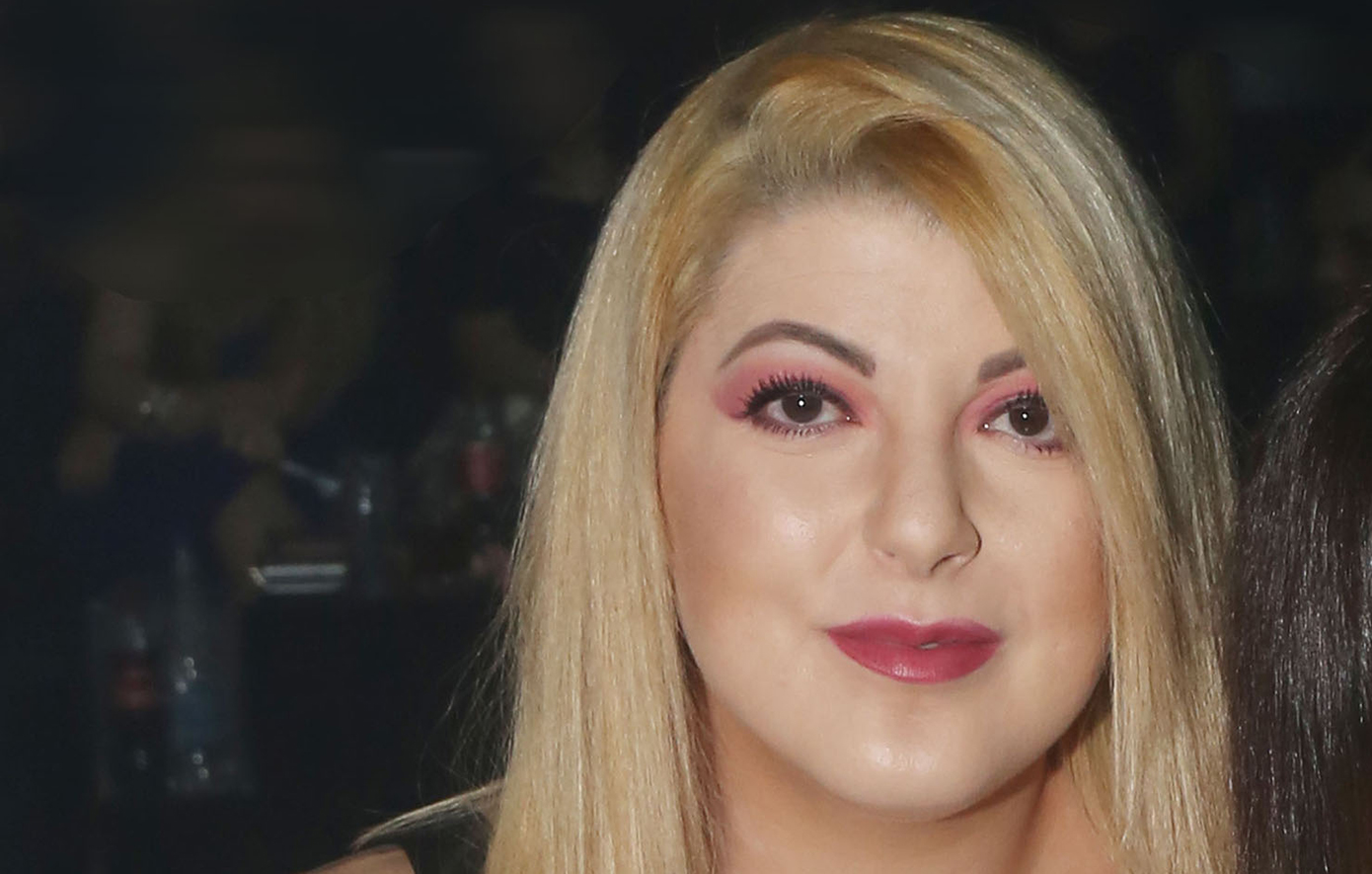 Όλγα Κιουρτσάκη: «Θέλω να κλάψω τόσο που να μη βγαίνουν άλλα δάκρυα» – Συγκινεί για τον θάνατο της γιαγιάς της