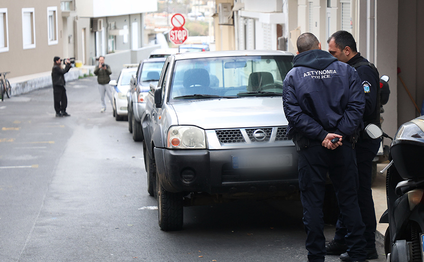 Σοκάρει η νέα γυναικοκτονία στην Κρήτη Σοκάρει η νέα γυναικοκτονία στην Κρήτη