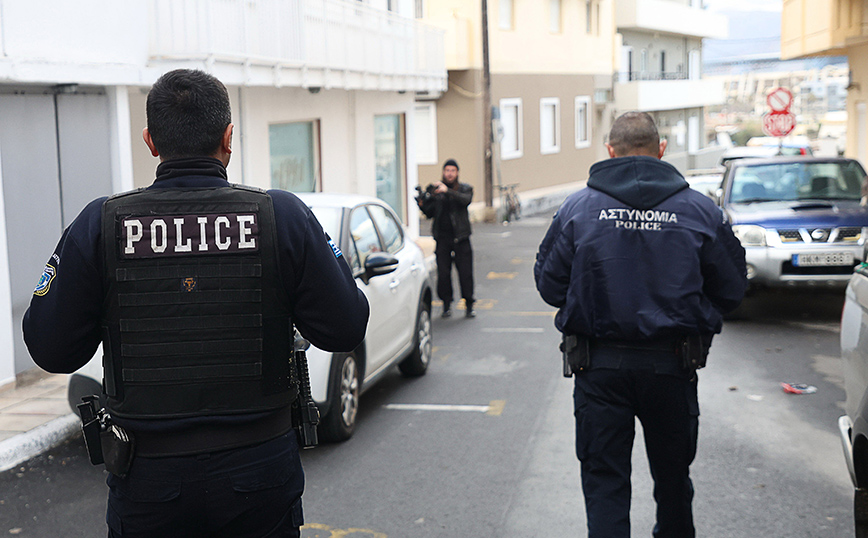 Σοκάρει η νέα γυναικοκτονία στην Κρήτη Σοκάρει η νέα γυναικοκτονία στην Κρήτη