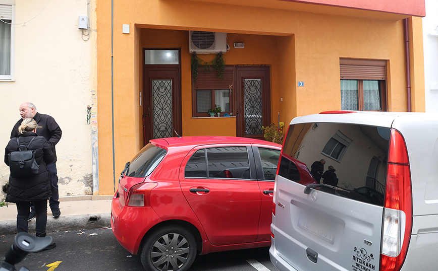 Σοκάρει η νέα γυναικοκτονία στην Κρήτη Σοκάρει η νέα γυναικοκτονία στην Κρήτη