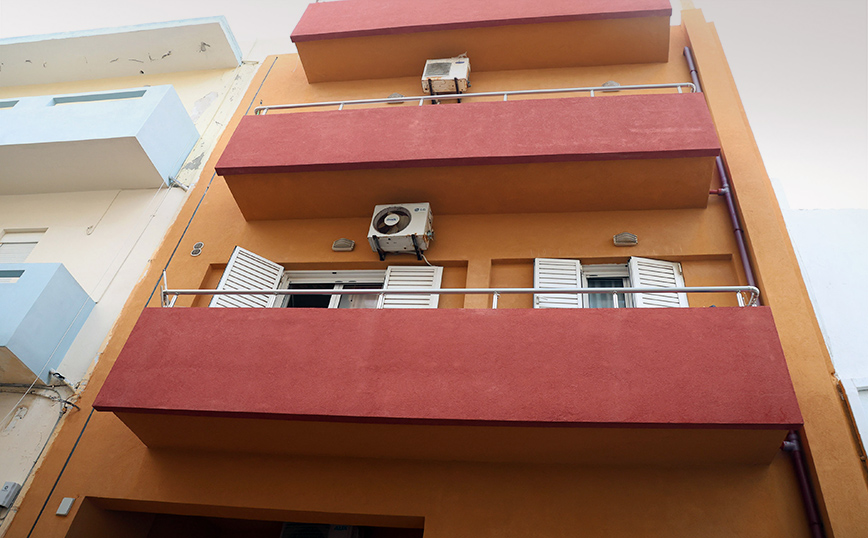 Σοκάρει η νέα γυναικοκτονία στην Κρήτη Σοκάρει η νέα γυναικοκτονία στην Κρήτη