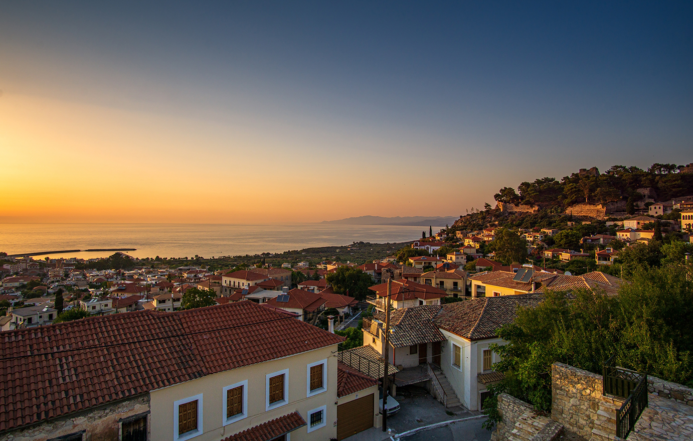 Κυπαρισσία