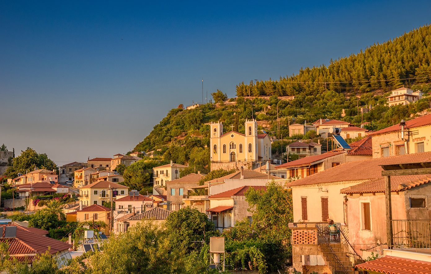 Κυπαρισσία