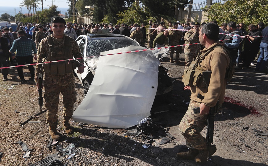 Η επικίνδυνη κλιμάκωση στον Λίβανο πρέπει να σταματήσει λέει ο ΟΗΕ