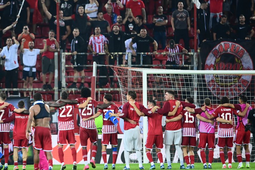 Ολυμπιακός – Φερεντσβάρος: Βήμα πρόκρισης στην πρεμιέρα Μεντιλίμπαρ