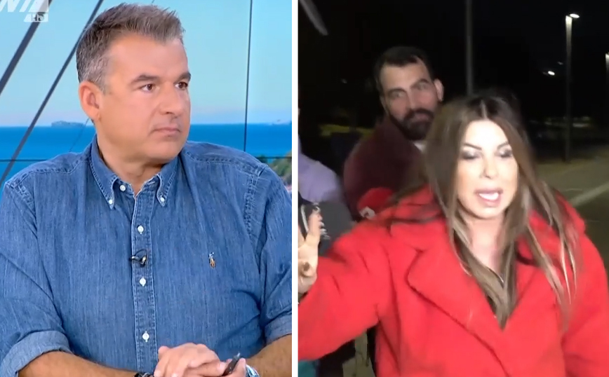 Η Άντζελα Δημητρίου έβαλε βέτο στο μαγαζί που θα τραγουδήσει: «Να τους διώξετε» – «Το άλλο με τον Τοτό το έχετε ακούσει;»