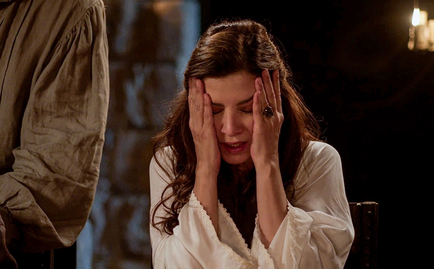 Η Μάγισσα Η Μάγισσα