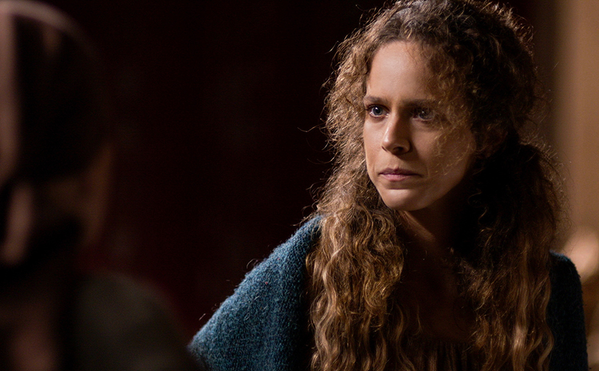 Μάγισσα Spoiler Μάγισσα Spoiler