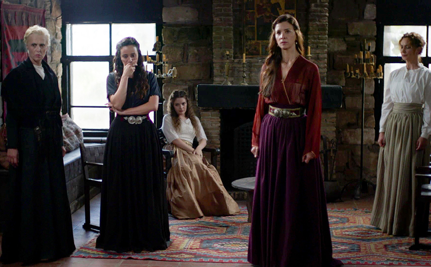 Η Μάγισσα – Spoiler Η Μάγισσα – Spoiler