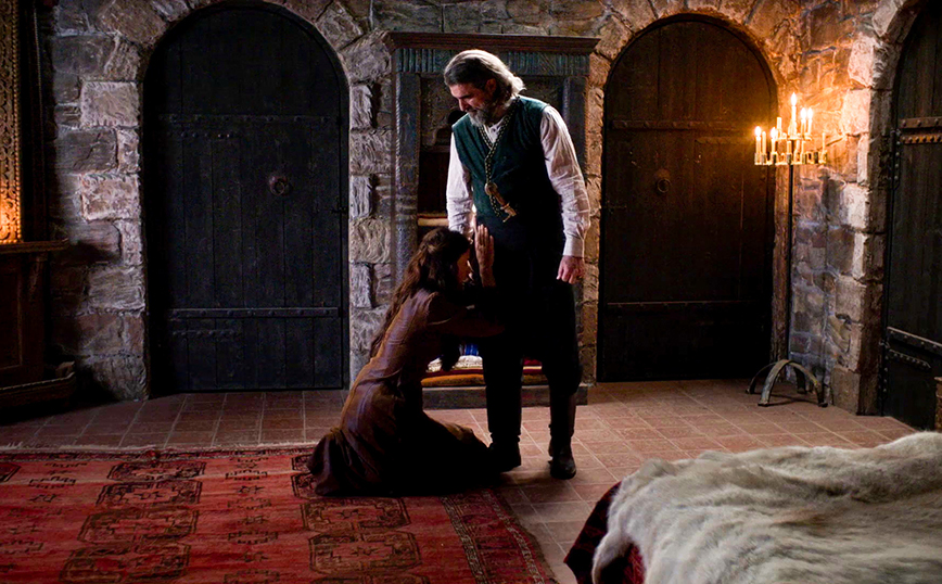 Η Μάγισσα - Spoiler Η Μάγισσα - Spoiler