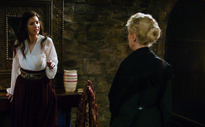 Η Μάγισσα Η Μάγισσα