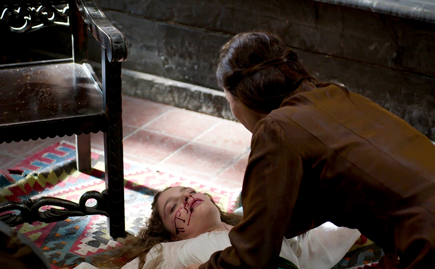 Η Μάγισσα - Spoiler Η Μάγισσα - Spoiler