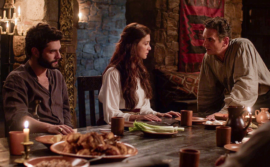 Η Μάγισσα Η Μάγισσα