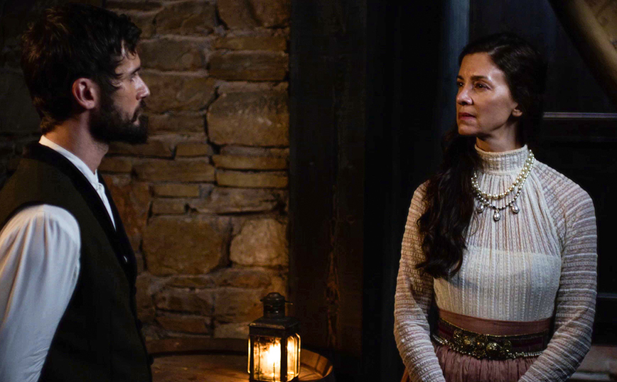 Η Μάγισσα - Spoiler Η Μάγισσα - Spoiler