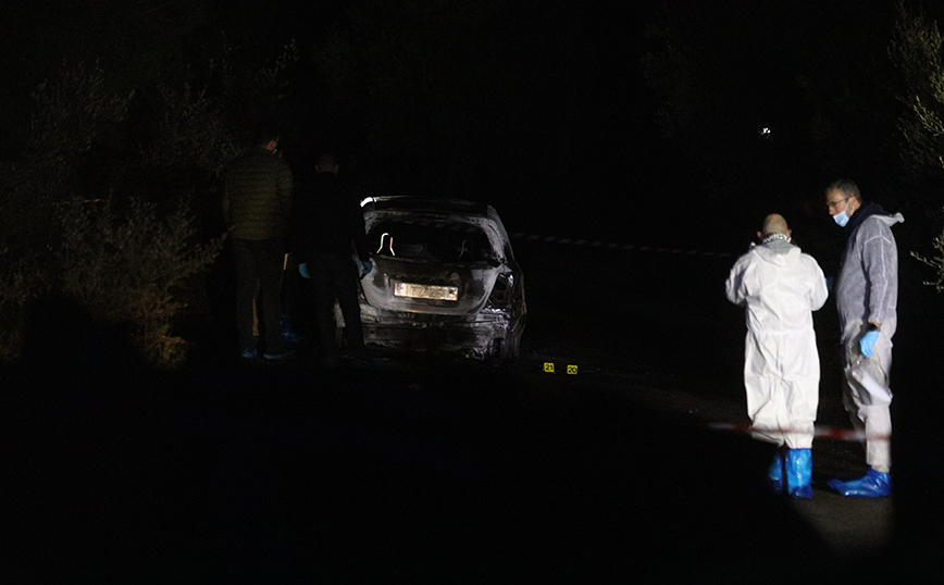 Δολοφονία Χρήστου Γιαλιά στη Μάνδρα Δολοφονία Χρήστου Γιαλιά στη Μάνδρα