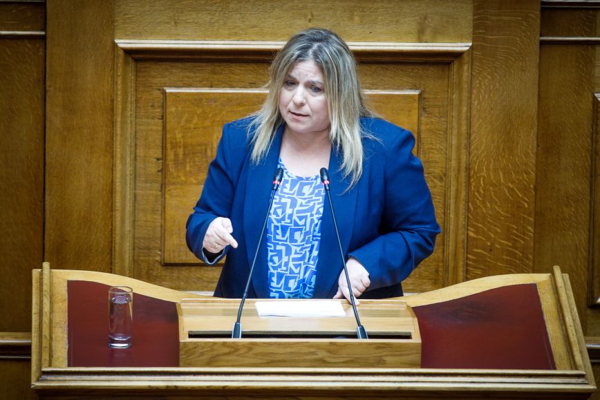 Μαρία Συρεγγέλα: Λάβαμε το μήνυμα και στη Βουλή θα μιλήσουμε για όλα