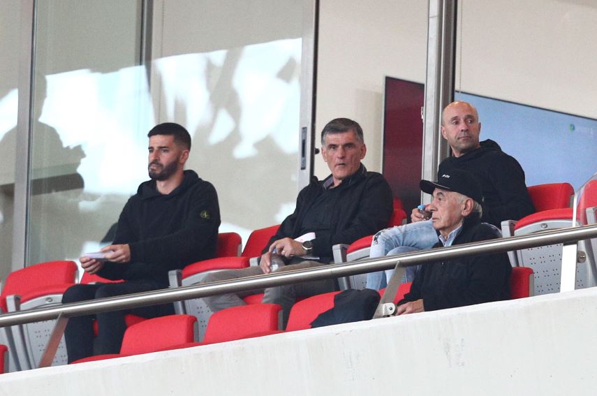 Ολυμπιακός: Το μυαλό στη Φερεντσβάρος &#8211; Ενεργοποιούνται όλοι οι παίκτες με Μεντιλίμπαρ